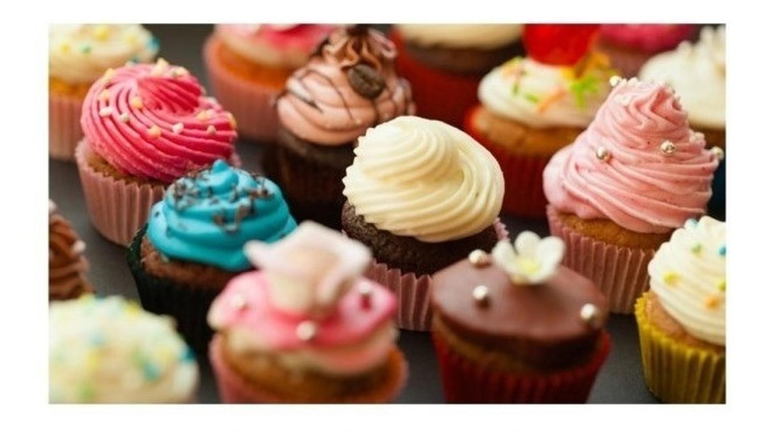 Pack X2 Moldes 12 Cupcakes Molde Cupcake Molde Muffin Gris Gris-9