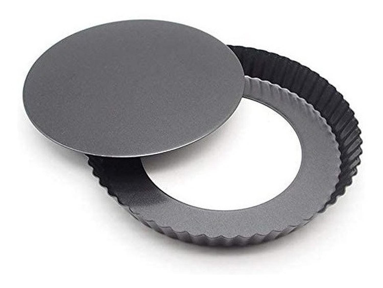 Molde Desmontable Moldes Desmontables Moldes Reposteria 24cm-4