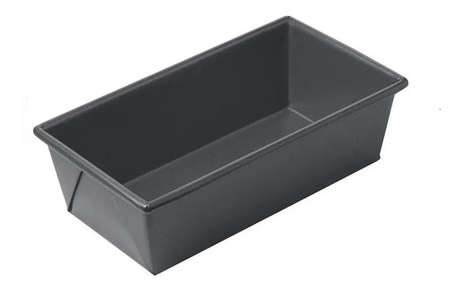 Molde Pan Molde Para Pan De Molde Rectangular Queque 20cm-0