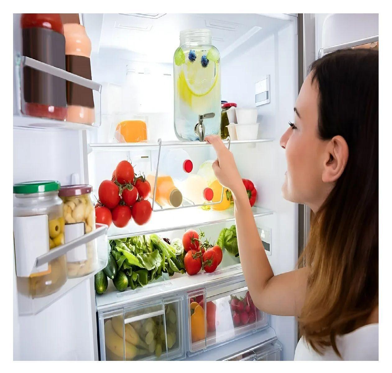 Dispensador De Agua Jarro De Bebidas Barril Sobremesa 4l Dispensador De Jugos Sin Atril Dispensador-3