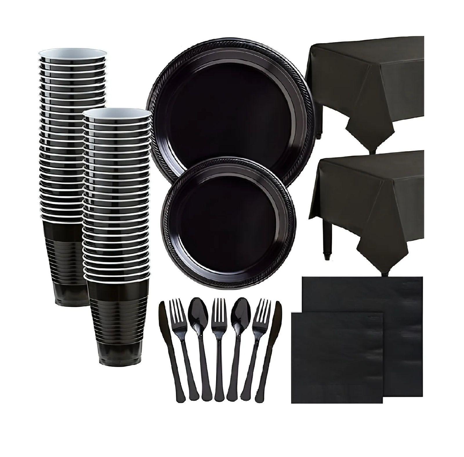 Set Cumpleaños Vasos Servilletas Platos Desechables 20 P/p-6