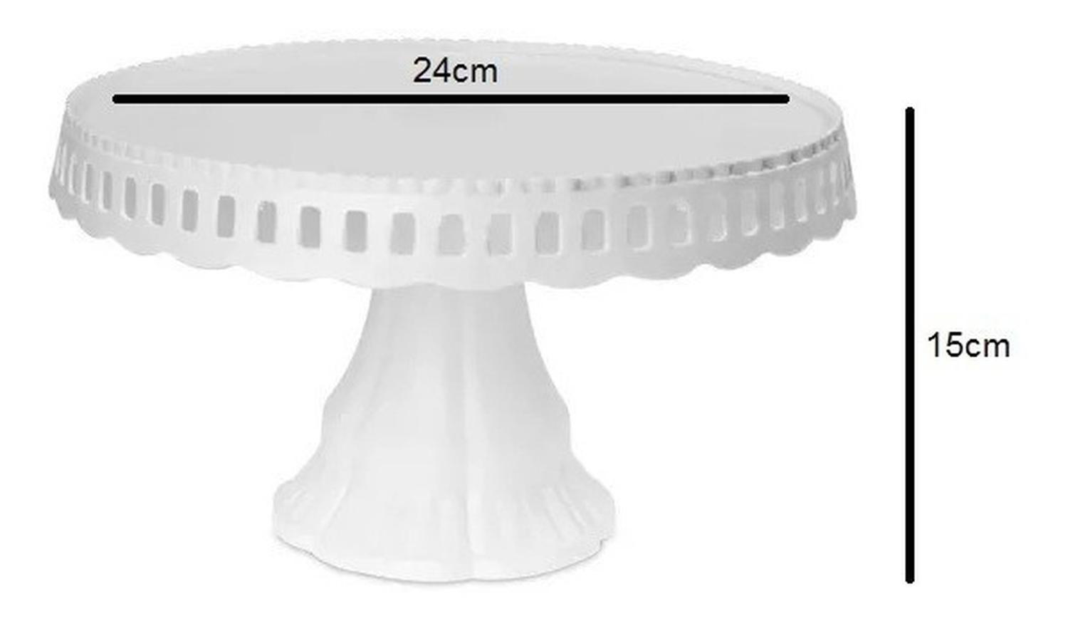 Base De Torta Base Torta Base Plato Porta Torta24 Cm-2