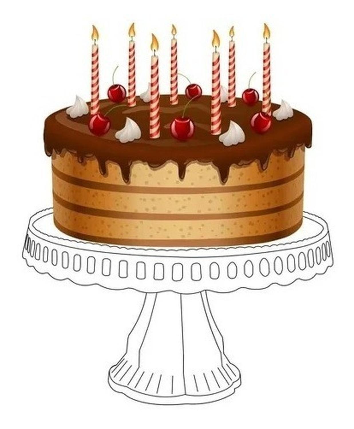 Base De Torta Base Torta Base Plato Porta Torta24 Cm-5