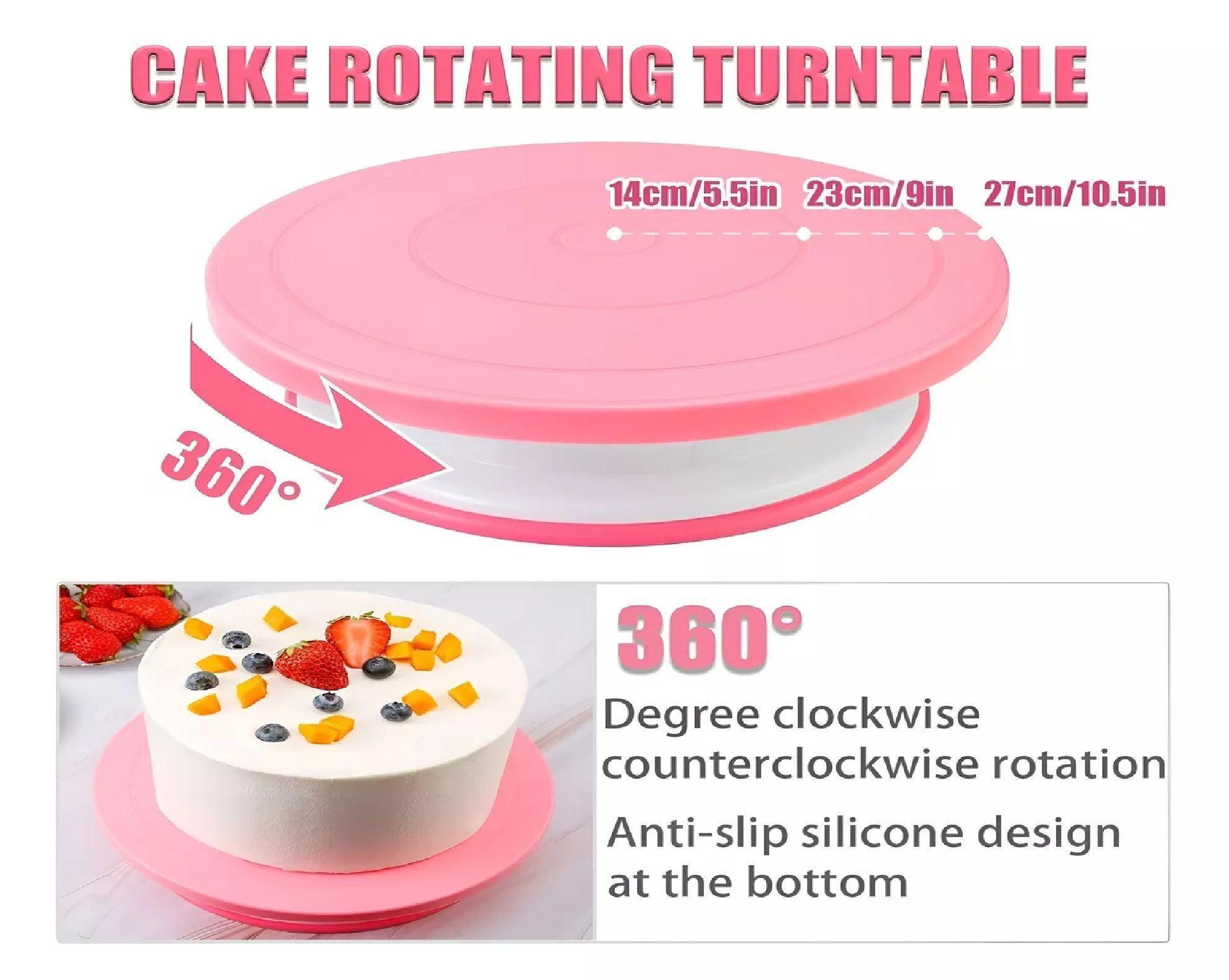 Kit Pasteleria Set Reposteria Kit Reposteria Completo 286pcs-4