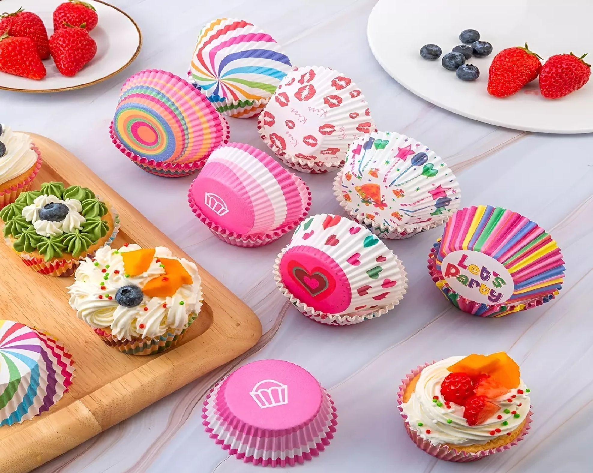 Kit Pasteleria Set Reposteria Kit Reposteria Completo 285pcs-7