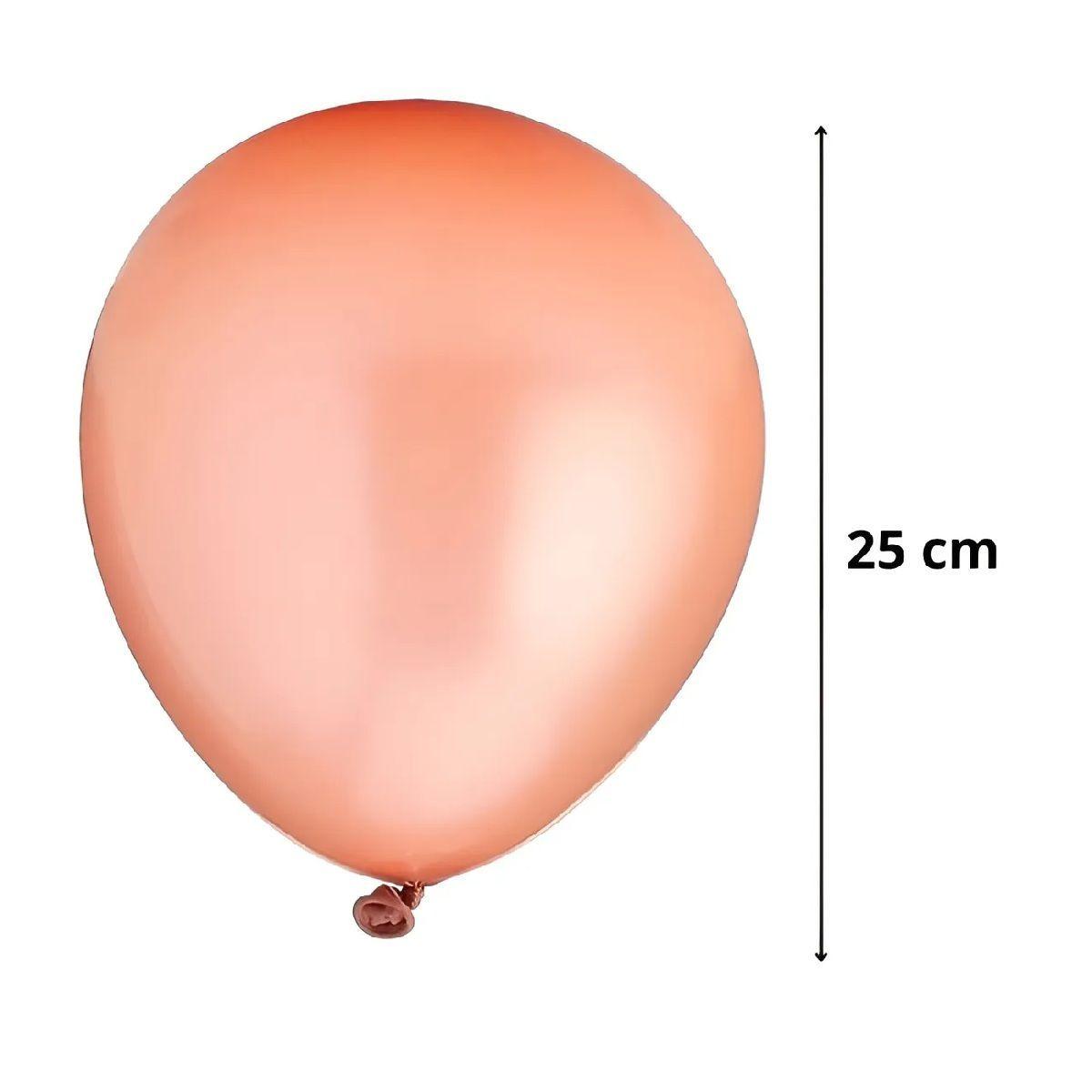50 Globos Feliz Cumpleaños Globos De Cumpleaños Globos 25cm Salmón Globos De Cumpleaños-2