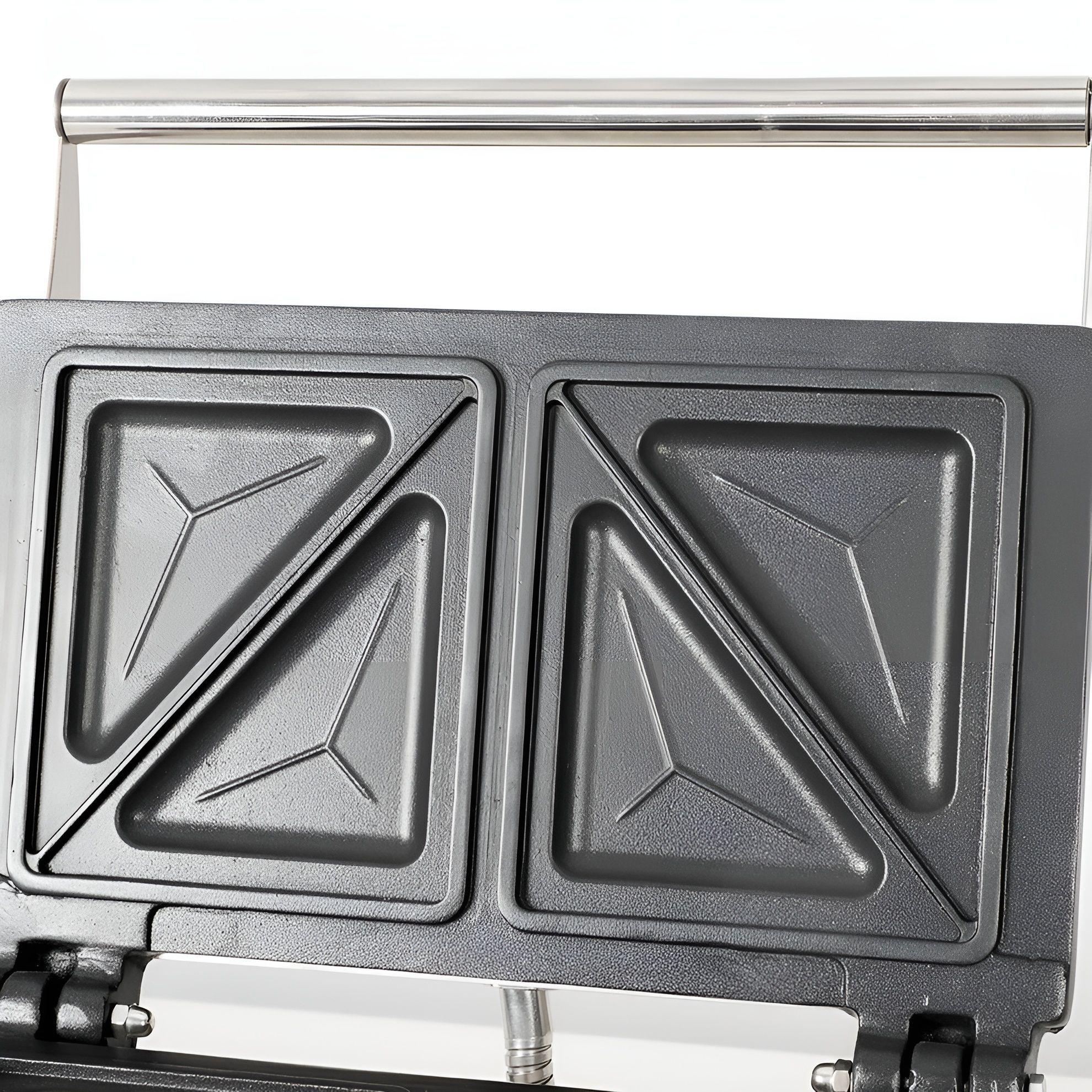 Sandwicheras Maquina Para Sandwiches Sanduchera Doble 1500w-5