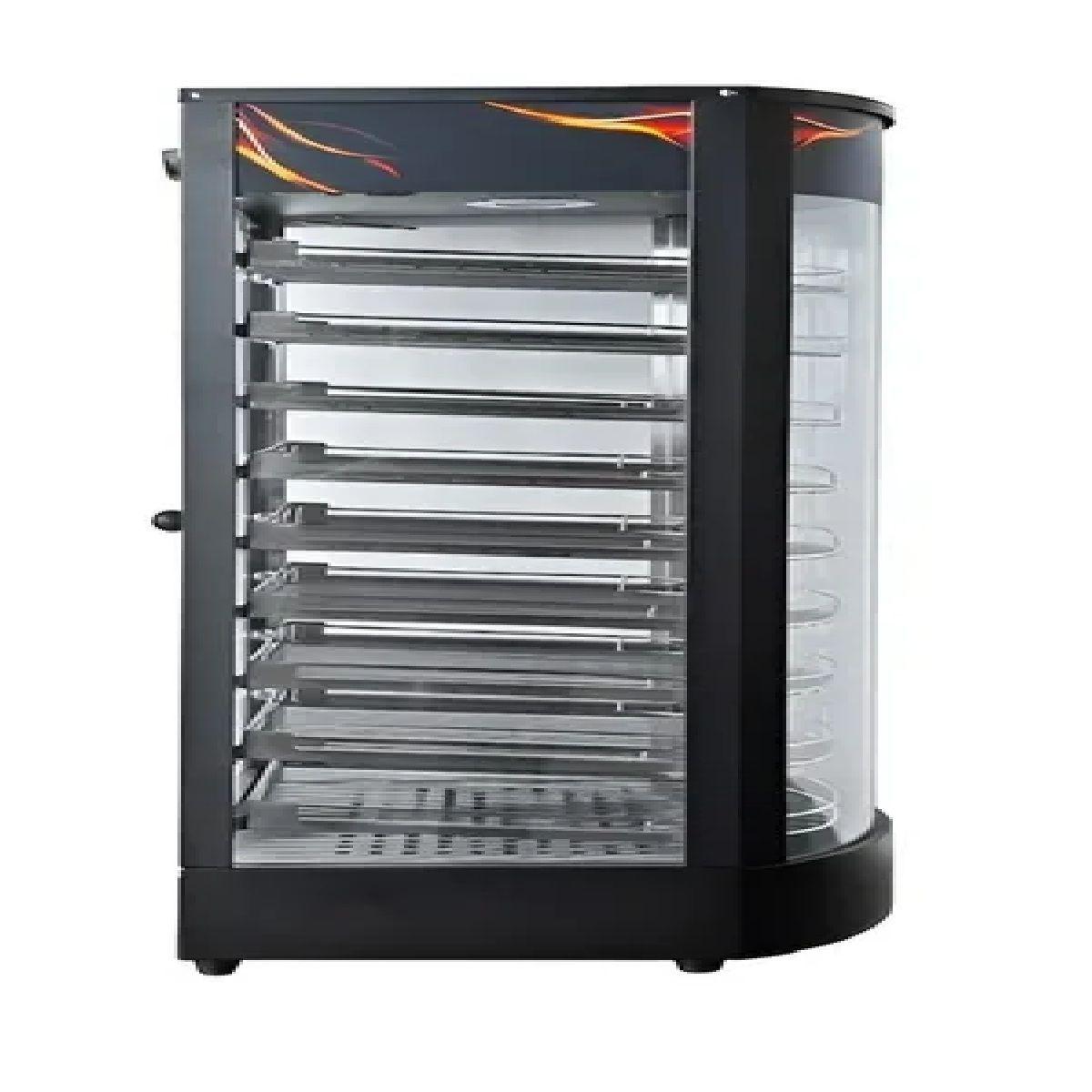 Mantenedores De Fritura Vitrina Mantenedora Caliente 9 Nivel-6
