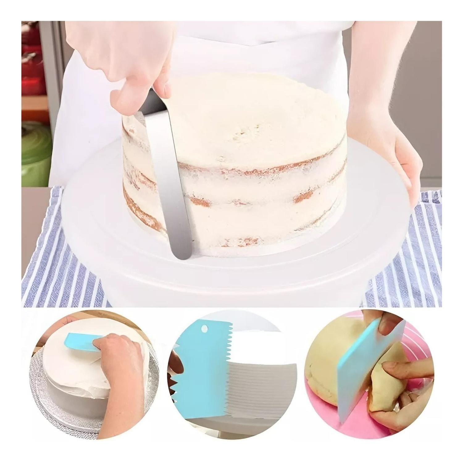 Set De Pasteleria Decoracion Articulos De Reposteria 106pcs-3