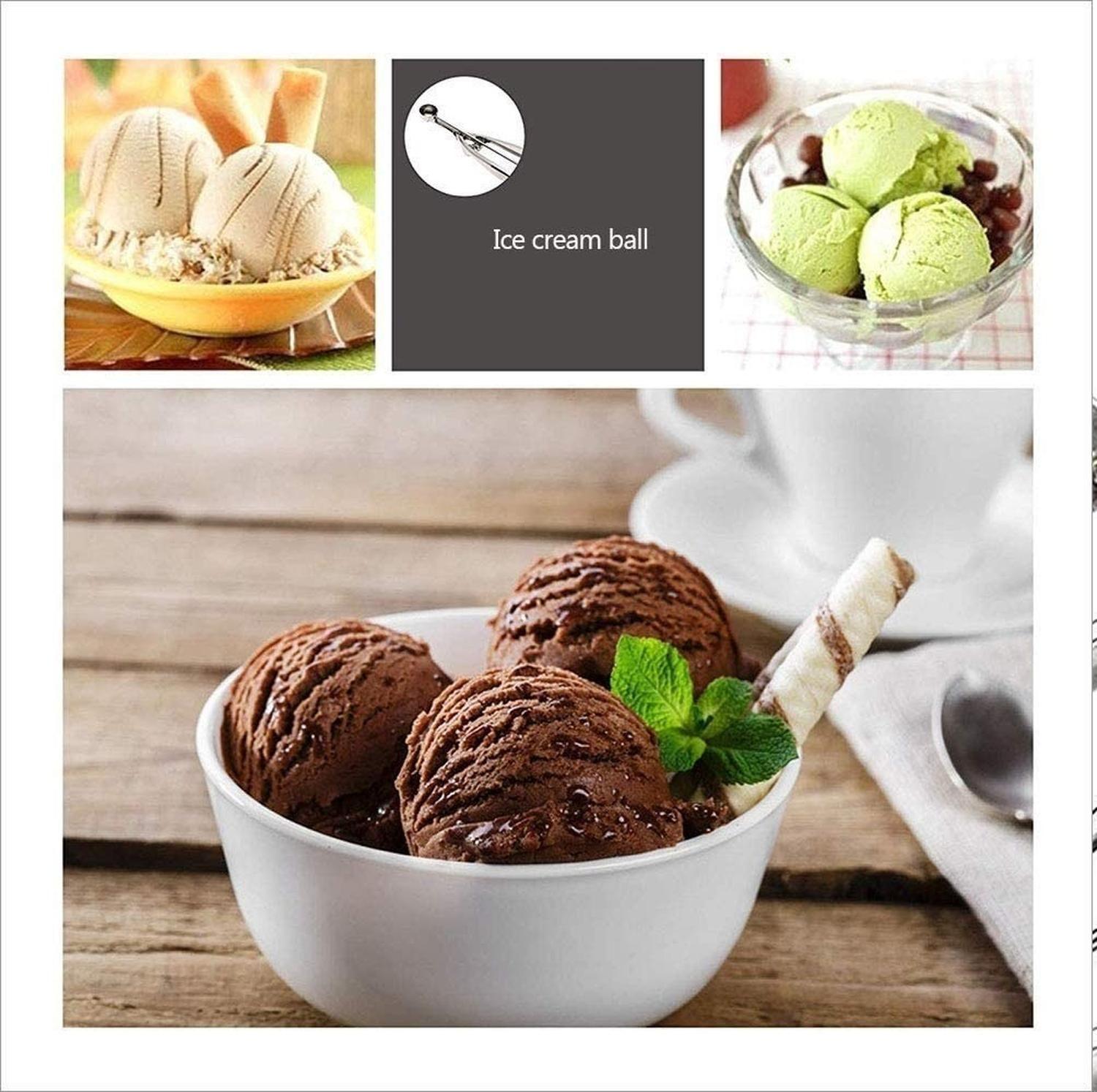 Cucharas Para Helado Cuchara Helado Cuchara De Helado 4,5,6-4