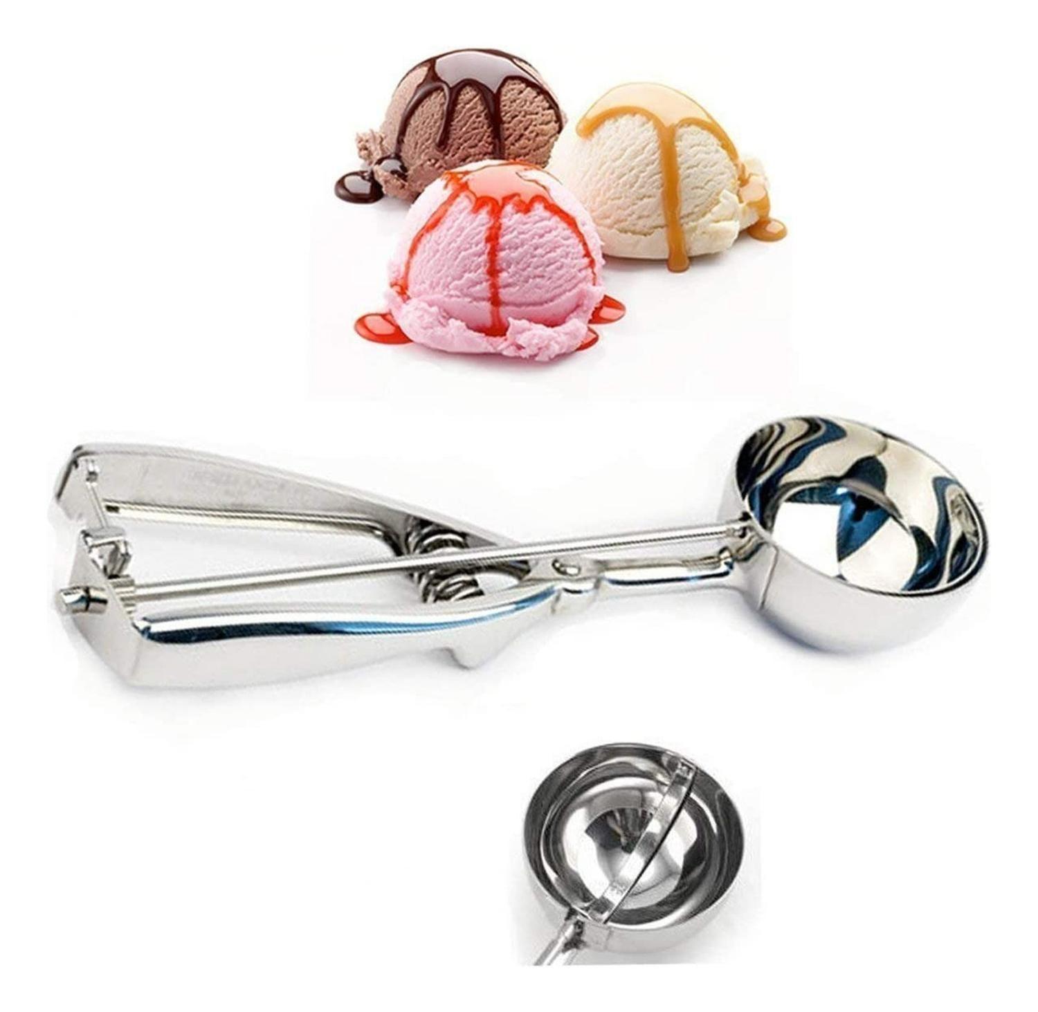 Cucharas Para Helado Cuchara Helado Cuchara De Helado 4,5,6-8