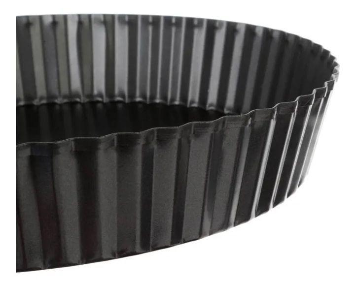 Molde Desmontable Moldes Desmontables Moldes Repostería 28cm Moldes Tartaleta Desmontable Moldes-3