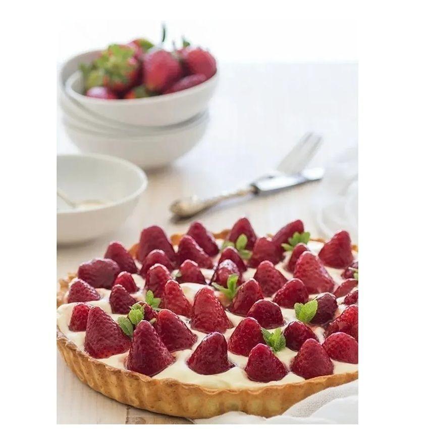 Molde Desmontable Moldes Desmontables Moldes Repostería 28cm Moldes Tartaleta Desmontable Moldes-4