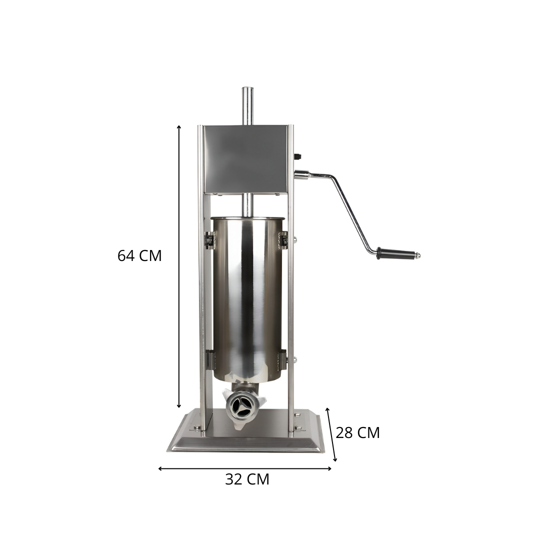 Nuevo Churrera Industrial Maquina Churros Maquina De Churros 5l-2