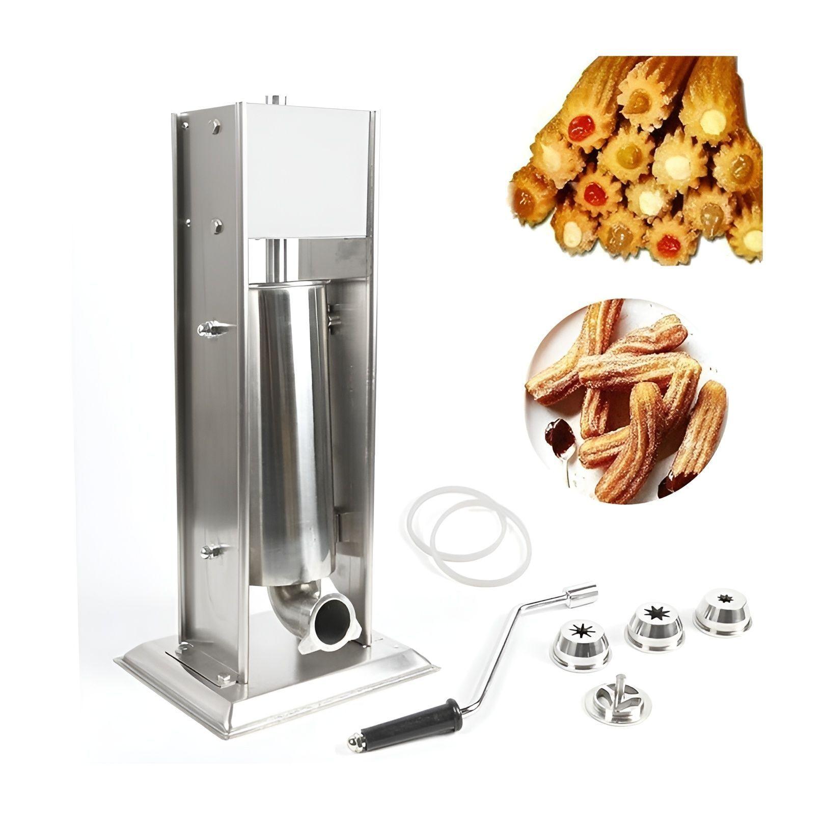 Nuevo Churrera Industrial Maquina Churros Maquina De Churros 5l-5