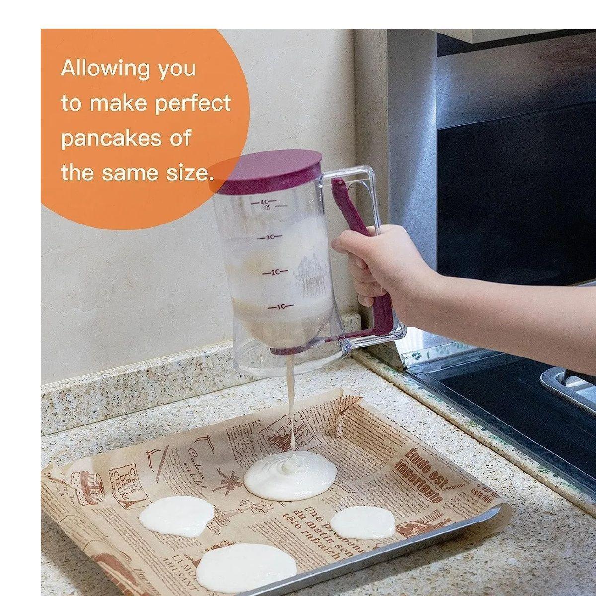 Dispensador De Masa Dispensador Masa Torta Queque Reposteria-2