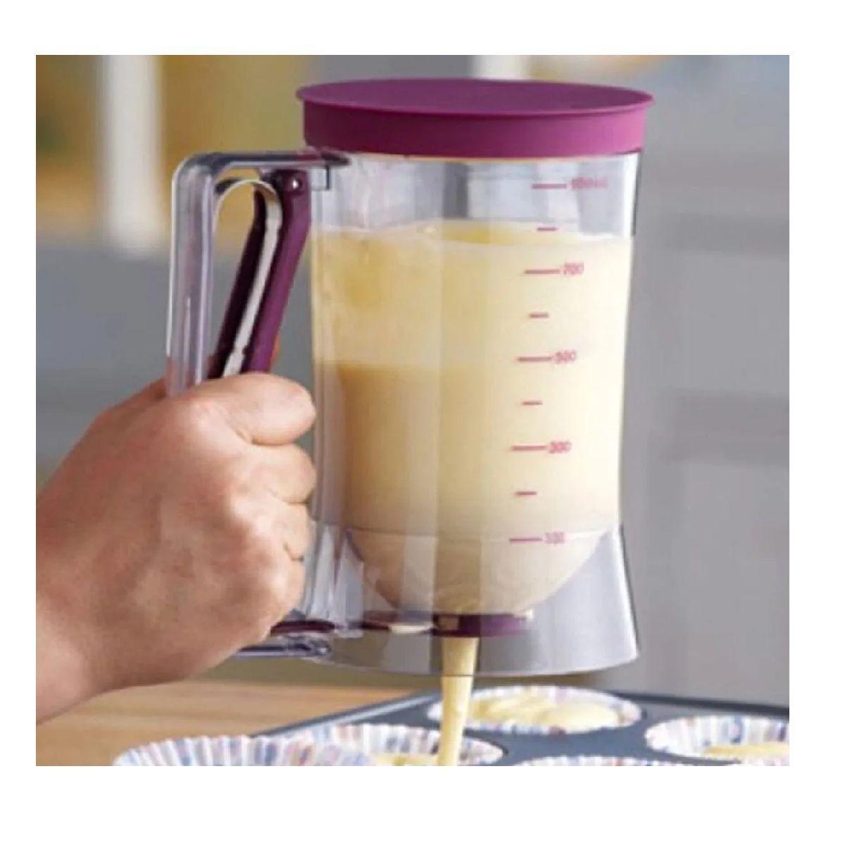 Dispensador De Masa Dispensador Masa Torta Queque Reposteria-4