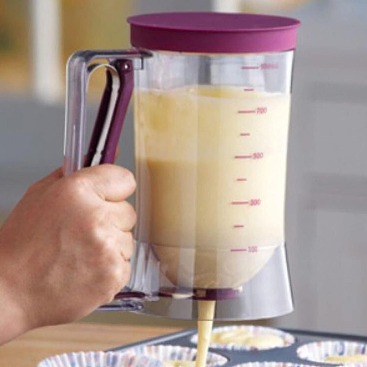 Dispensador De Masa Dispensador Masa Torta Queque Reposteria-5