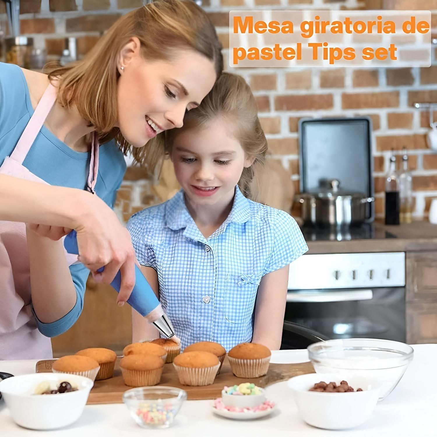 Set Reposteria Kit Pasteleria Set De Reposteria 322pcs-6