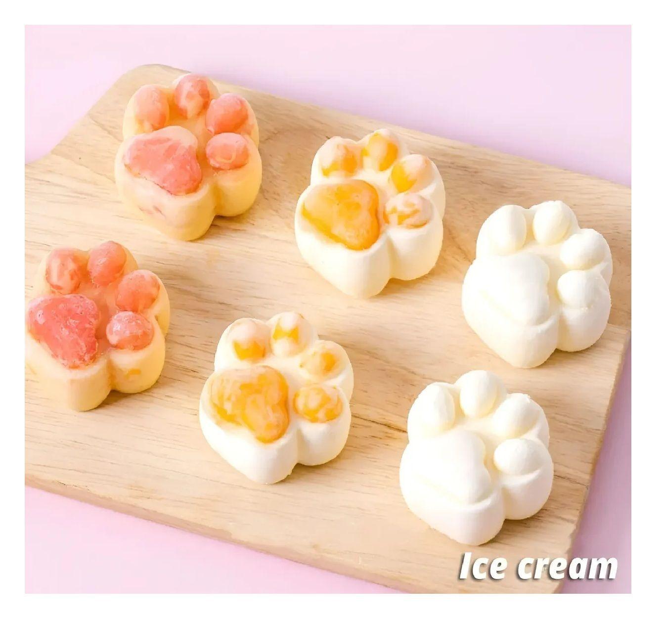 Moldes Reposteria Molde Silicona Molde Helados Mascotas-2