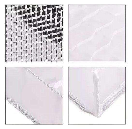 Organizador De Calcetines Separador Cajones Plegable 24cavid-6