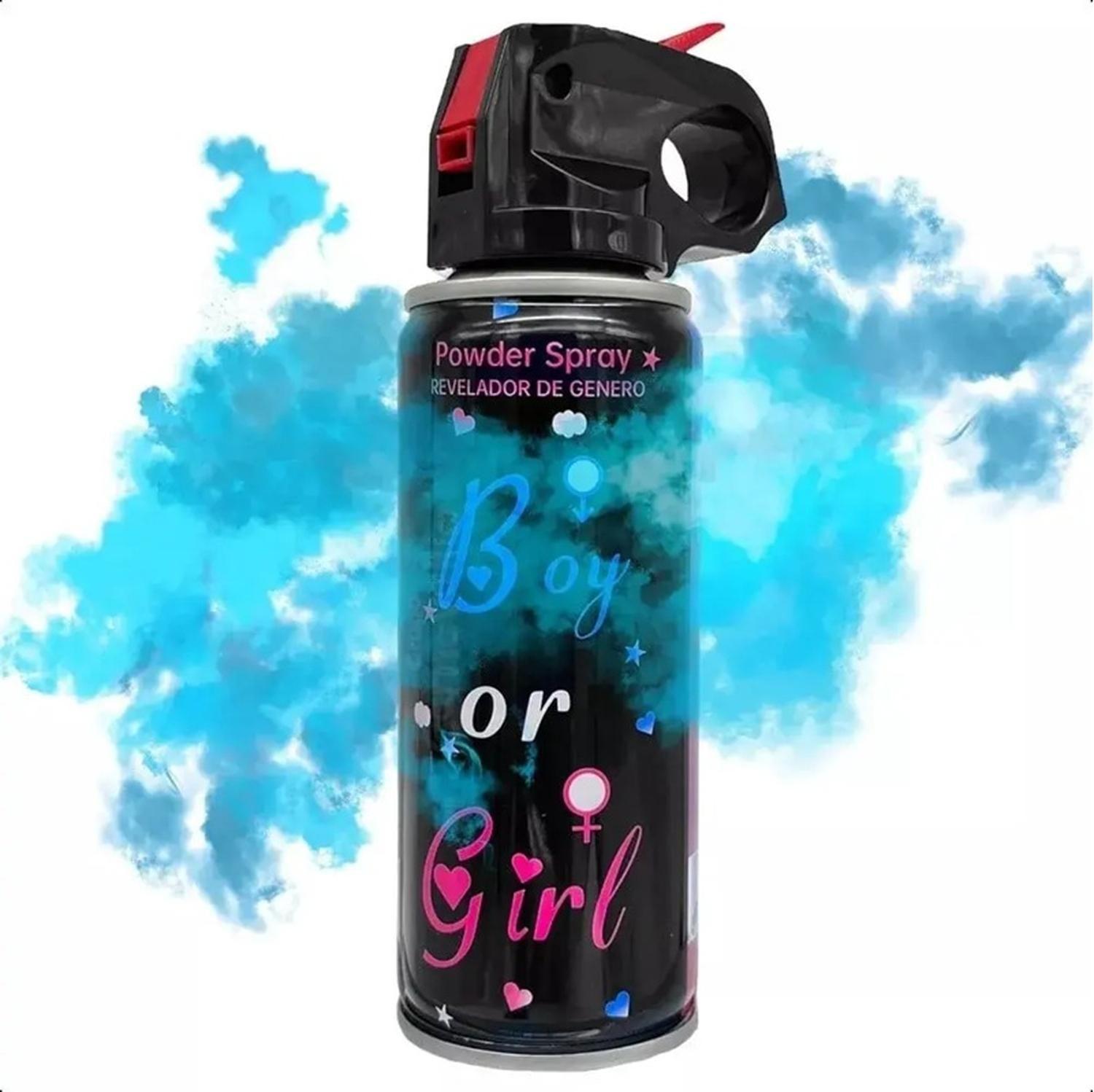 Extintor Revelacion Genero Extintor Humo Spray Color 110grs-0