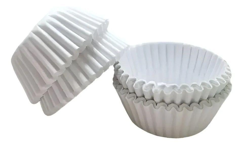 Moldes Silicona Repostería Molde Silicona Mini Cupcakes 24 Molde Mini +100 Capsulas Para Hornear 5cm-3