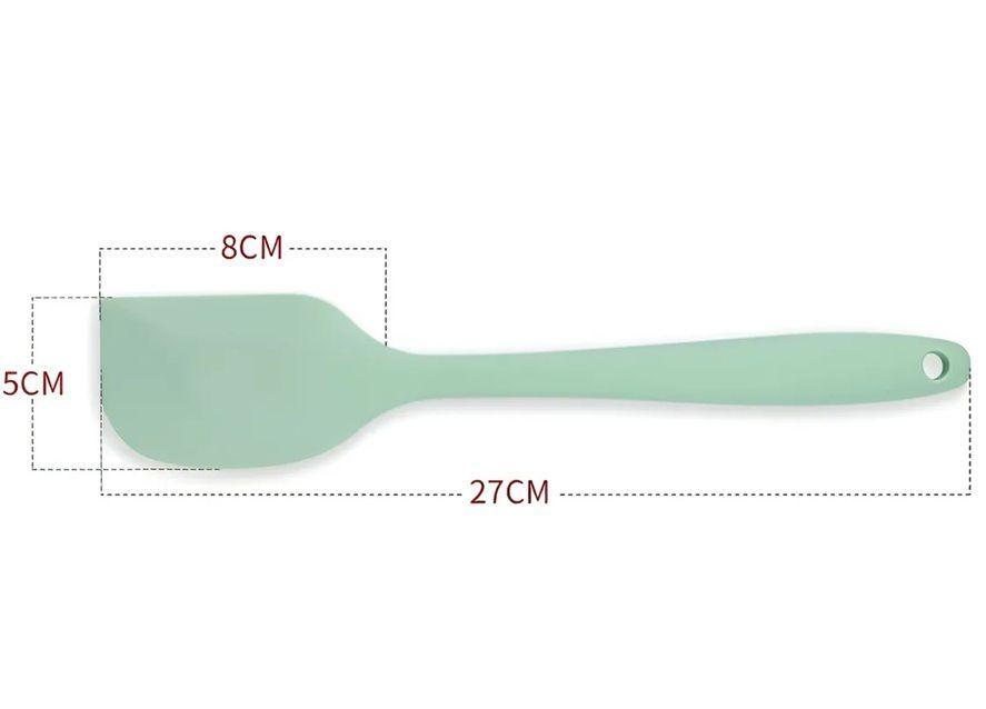 Pack X2 Mezquino Silicona Brochas Silicona Utensilios Cocina Silicona Espatula De Silicon Brochas-2