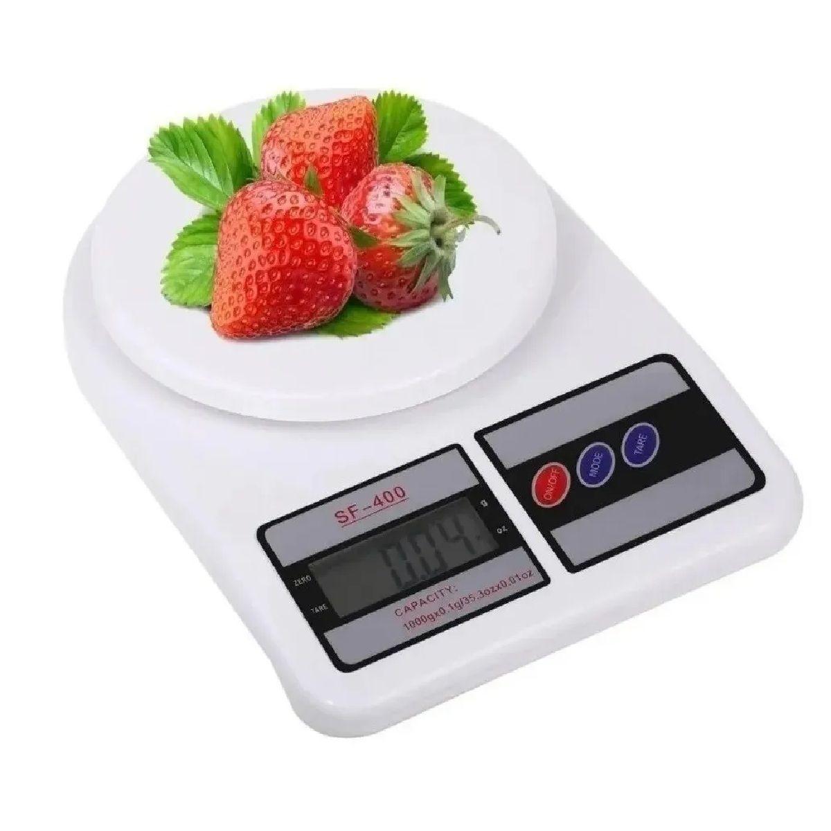 Set Balanza Digital Pesa Cocina Digital + Termometro Digital -5