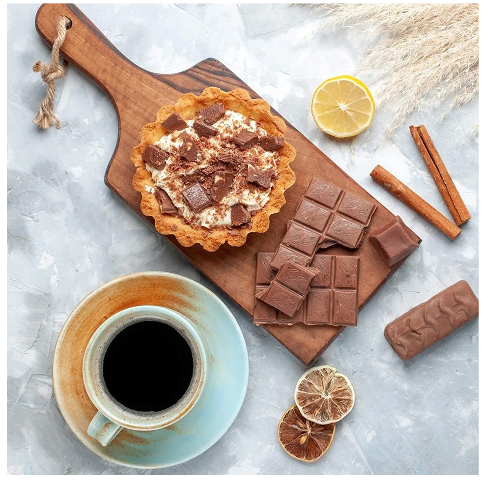 Pack X6 Moldes Tartaleta Desmontable Tarta Individual 13,5cm Gris-5