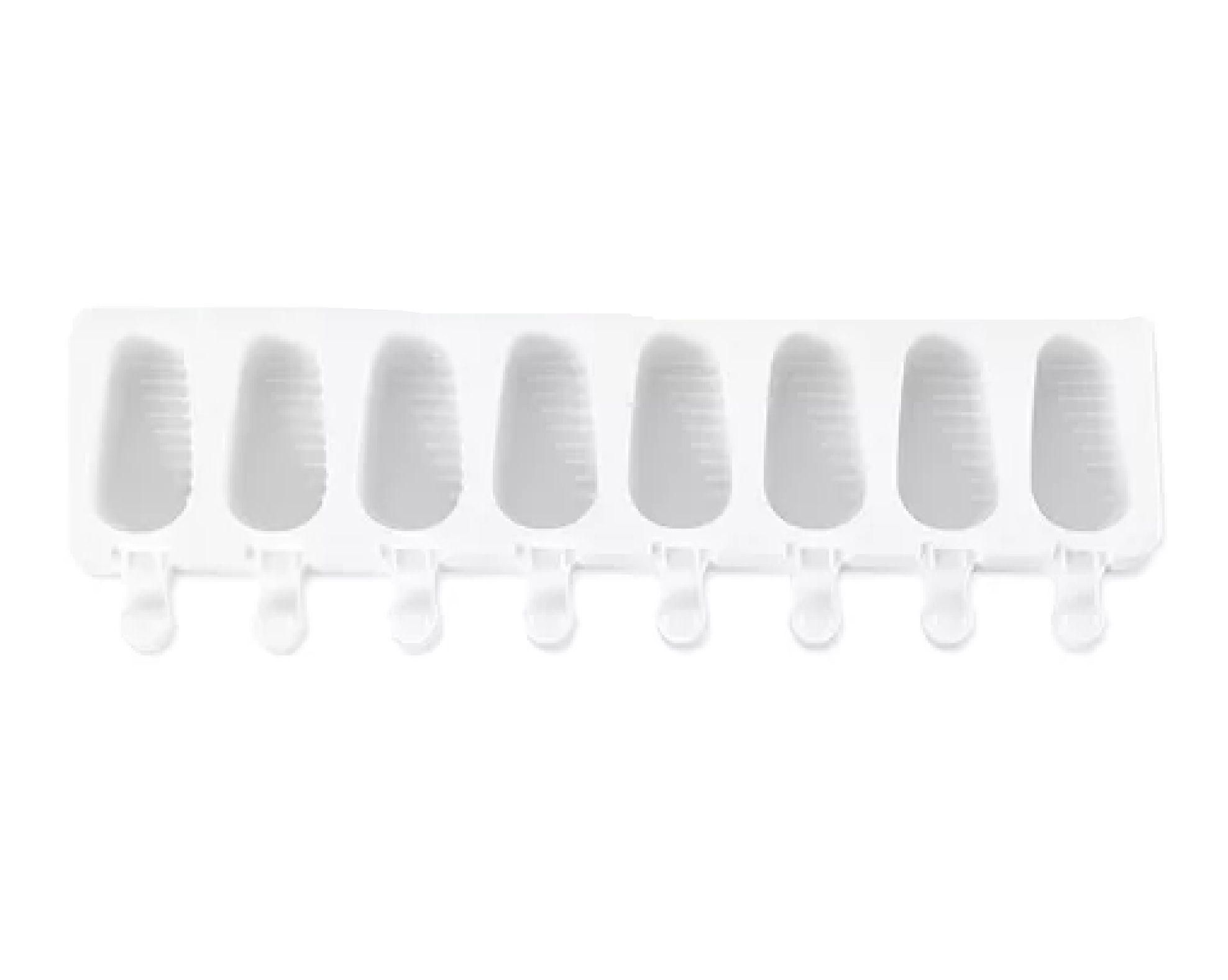 Moldes De Silicona Para Helados Molde Helado Mini 8 mcavidades-2
