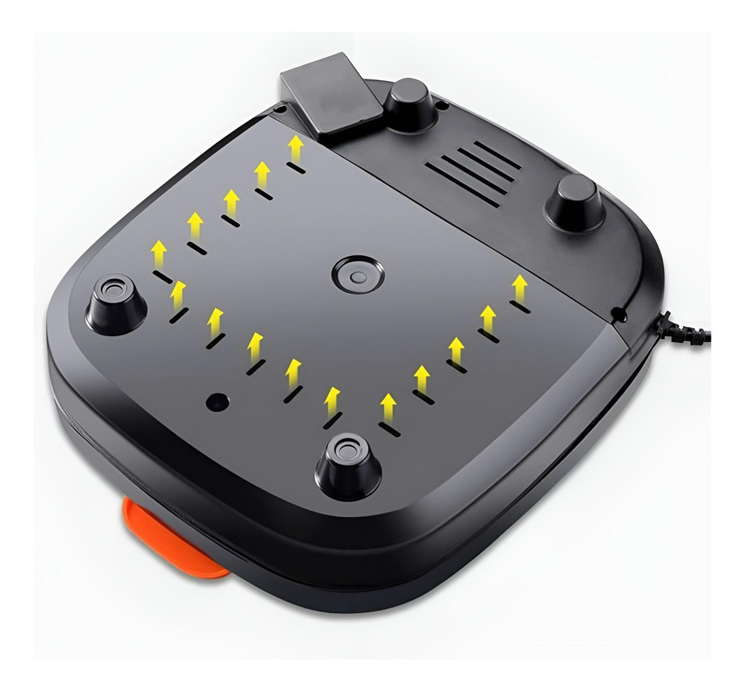 Wafleras Maquina Para Waffles Mini Wafles Cartoon 9cav-6