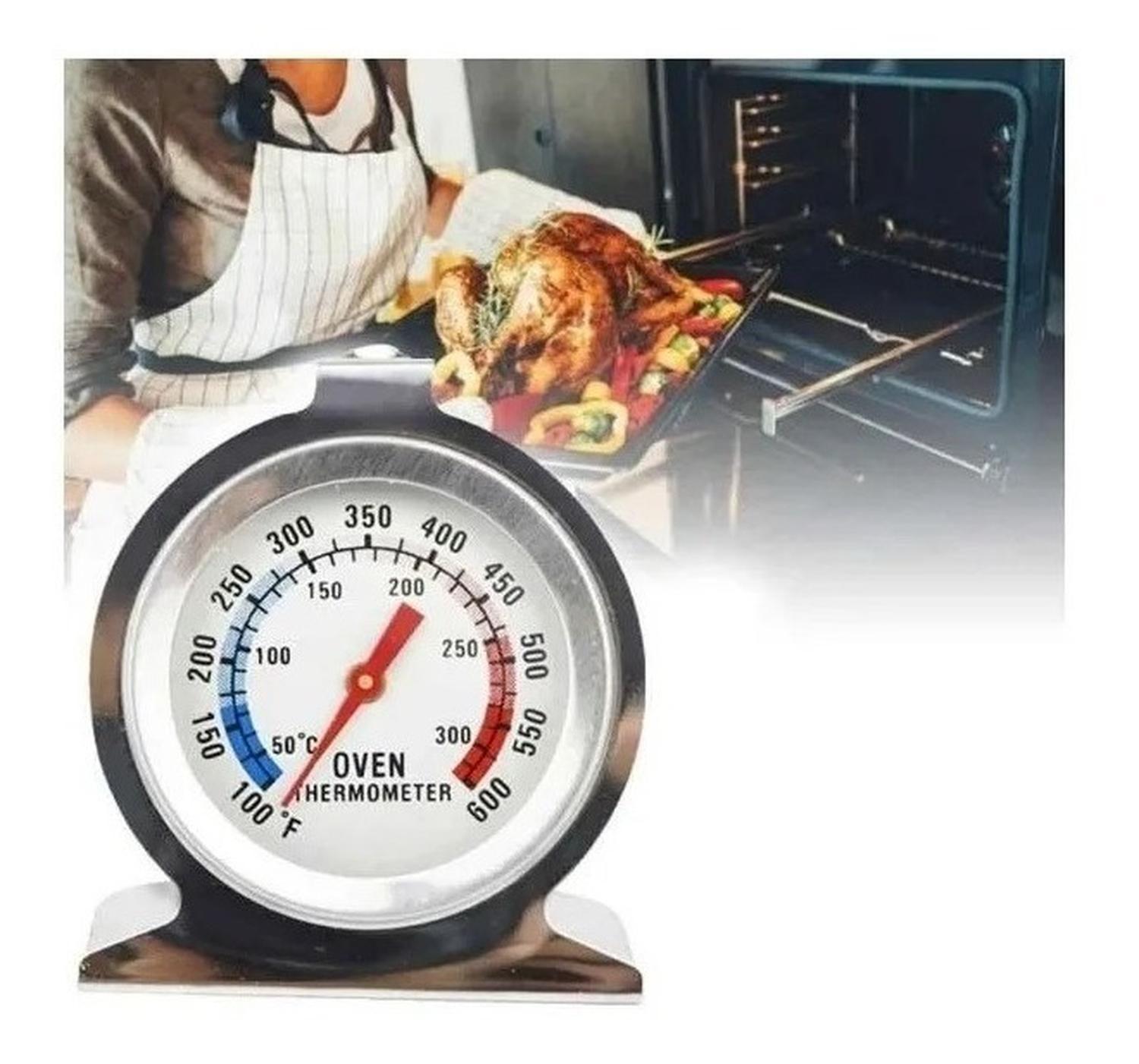 Termómetro Cocina Termometro De Cocina Termometro Horno 050-6