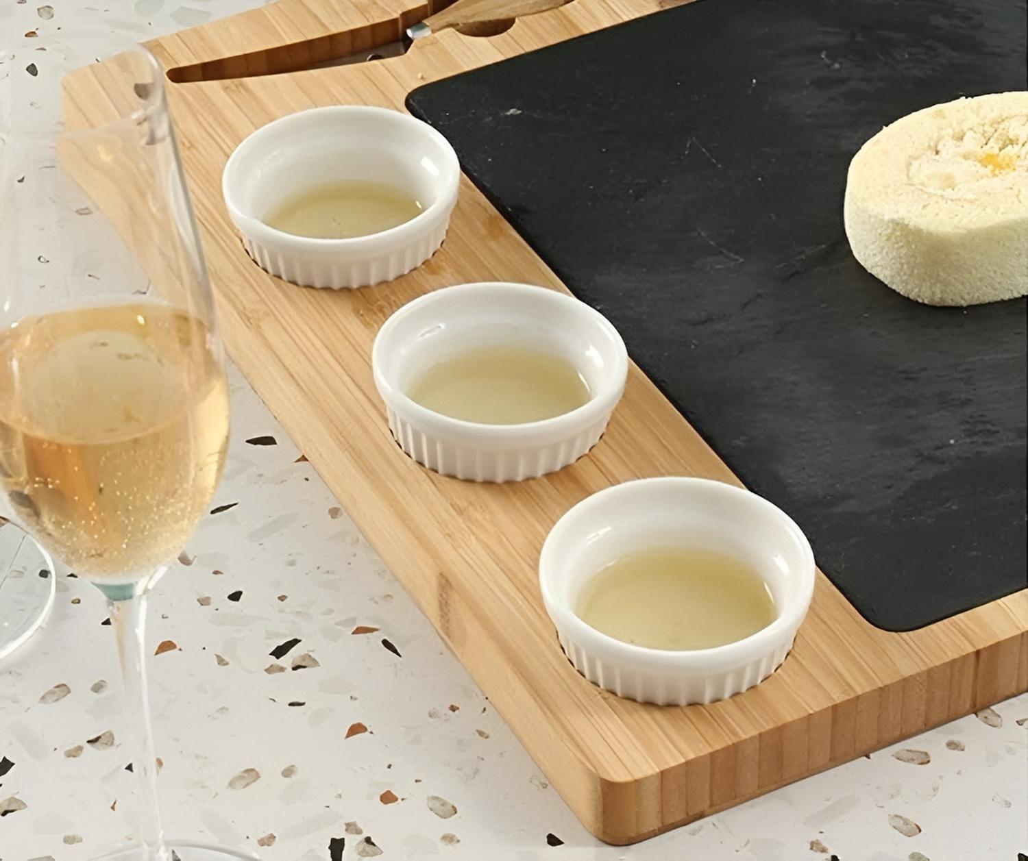 Tablas Para Picar Tabla De Quesos Tabla Picoteo Madera 38cm-4