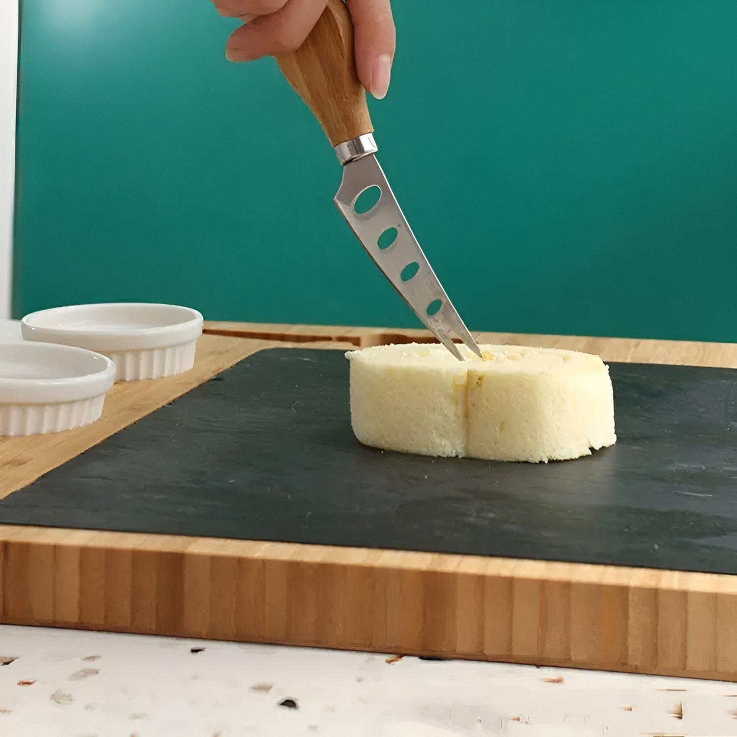 Tablas Para Picar Tabla De Quesos Tabla Picoteo Madera 38cm-6