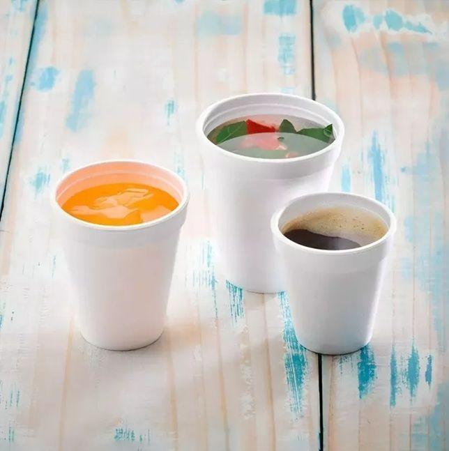 1000 Vasos Desechable Vasos Plumavit Termico Vaso 10oz/296ml-7