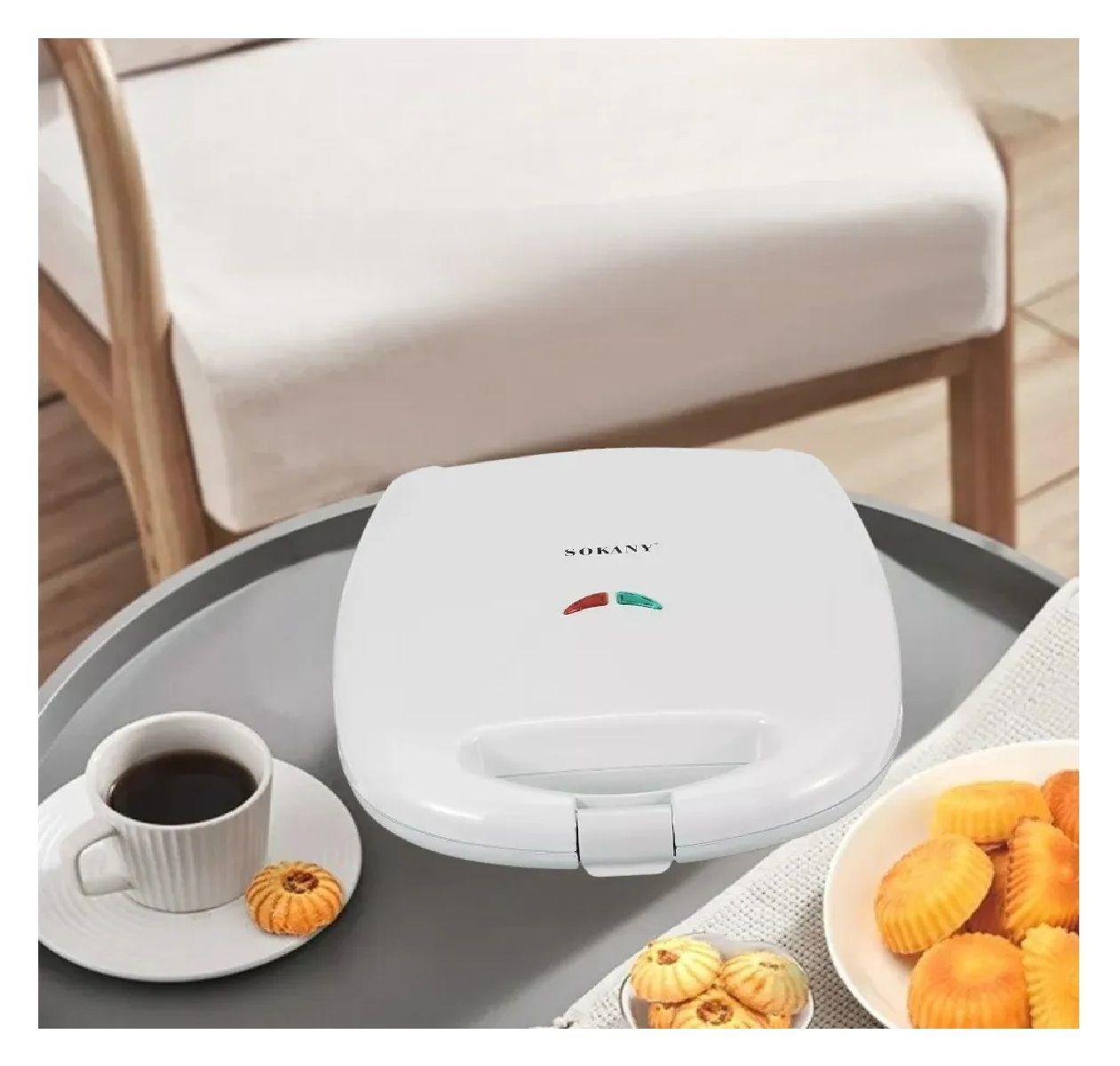 Maquina Para Hacer Galletas Maquina Manuales 13 Moldes 1400w-4