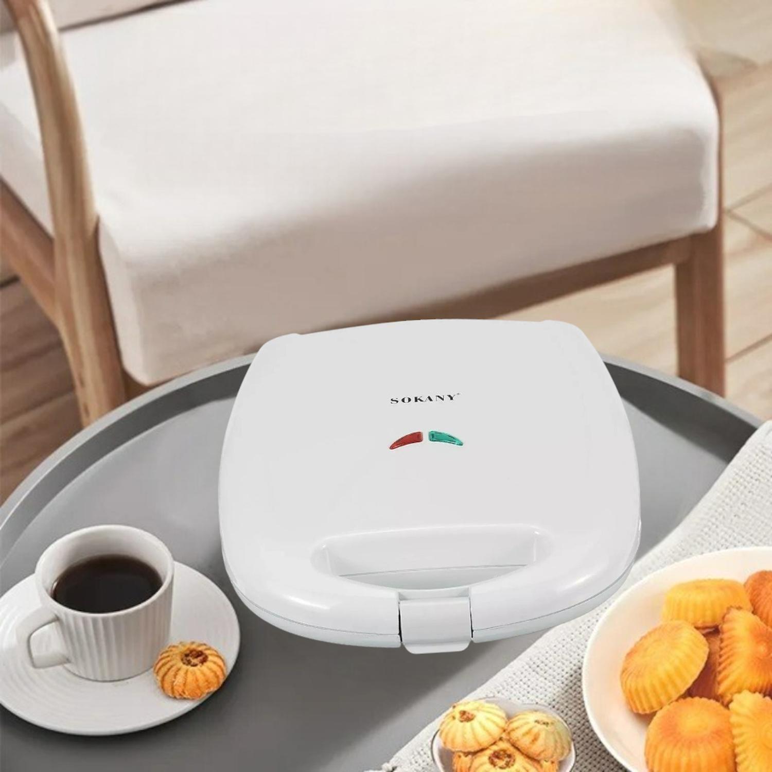 Maquina Para Hacer Galletas Maquina Manuales 13 Moldes 1400w-5