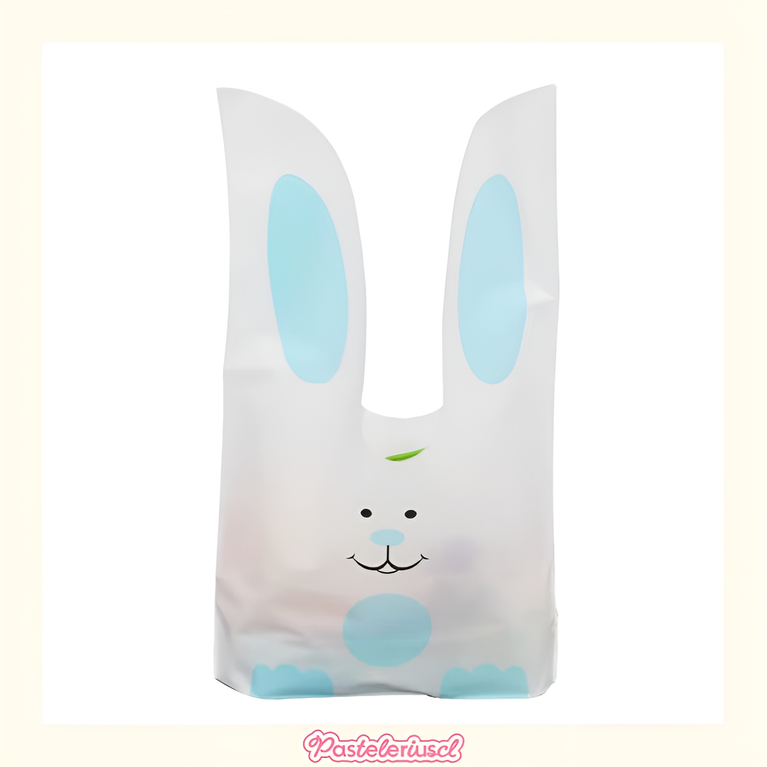 X200 Bolsas De Regalo De Pascua Bolsas De Recuerdos De Fiesta Para Regalo 22x13cm-3