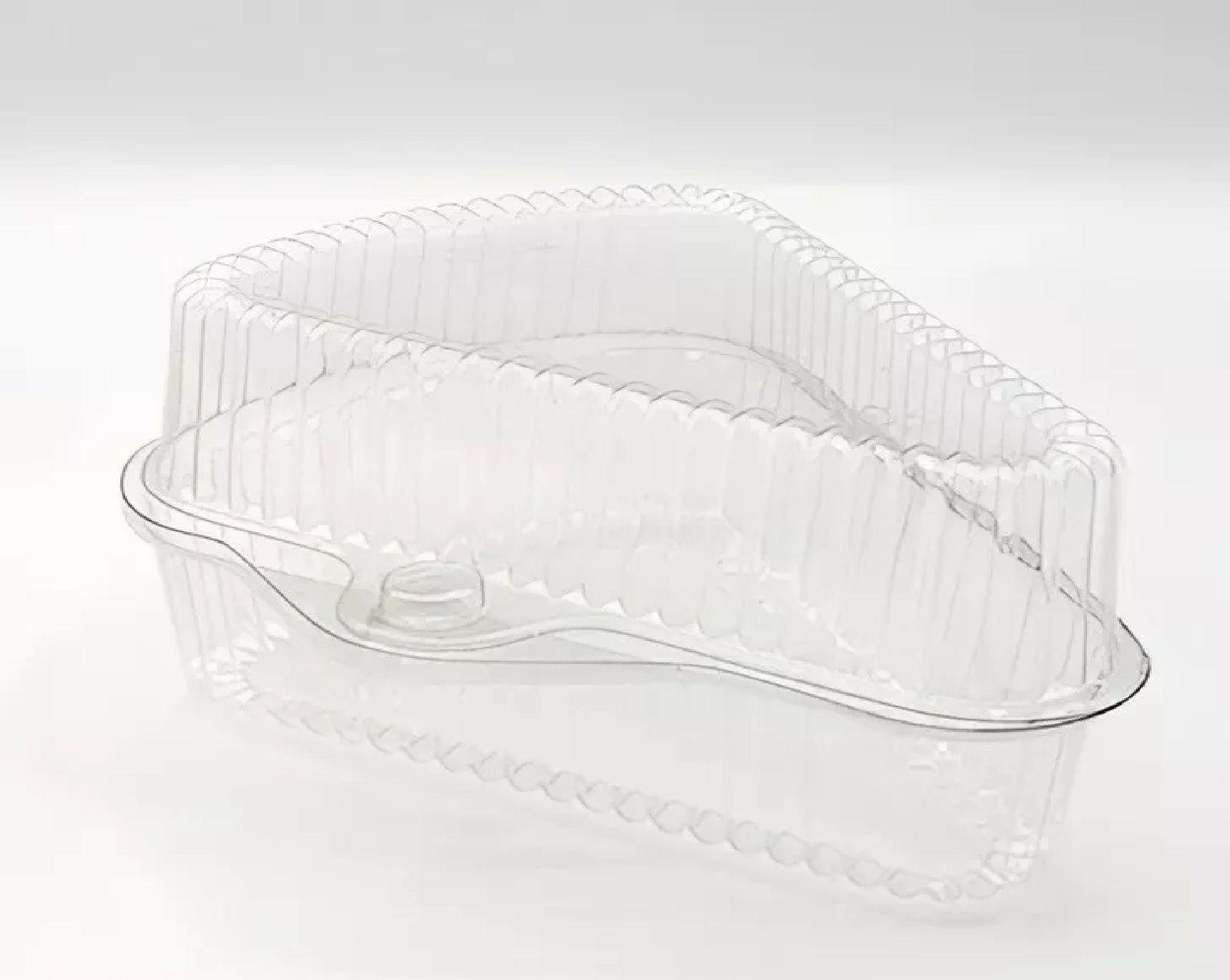 X100 Contenedor Triangular Contenedor De Alimentos Plasticos-3