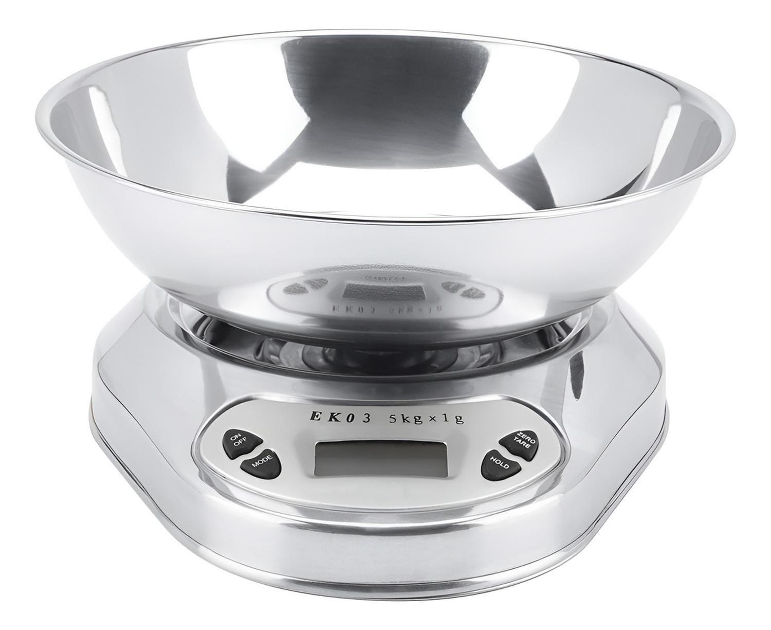 Pesa Gramera Pesa Digital Cocina Balanza Cocina 5kg/0.1g-7