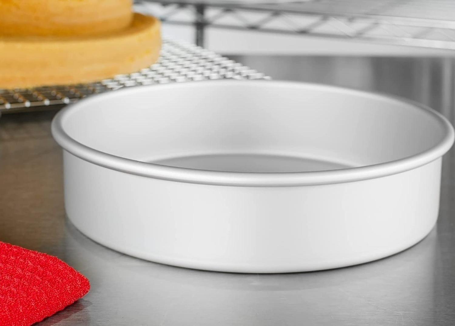 Moldes De Aluminio Para Tortas Molde Queque Molde Torta 32cm-6