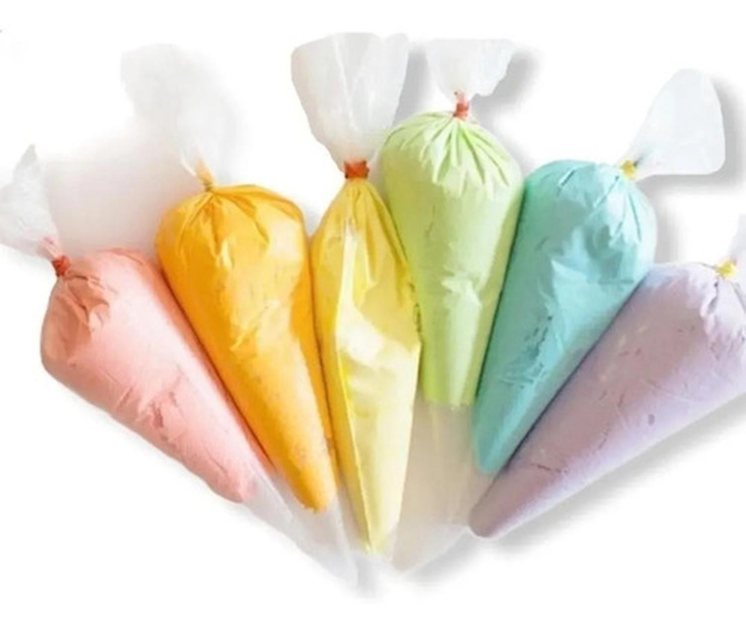 100 Mangas Pasteleras Desechables Manga Pastelera Desechable-3