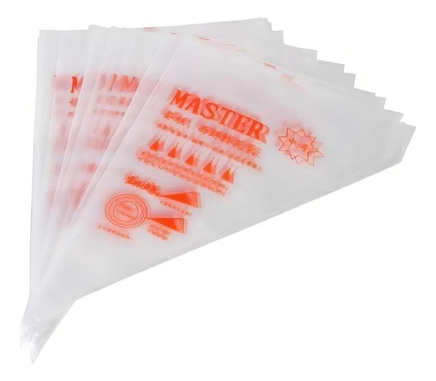 100 Mangas Pasteleras Desechables Manga Pastelera Desechable-5