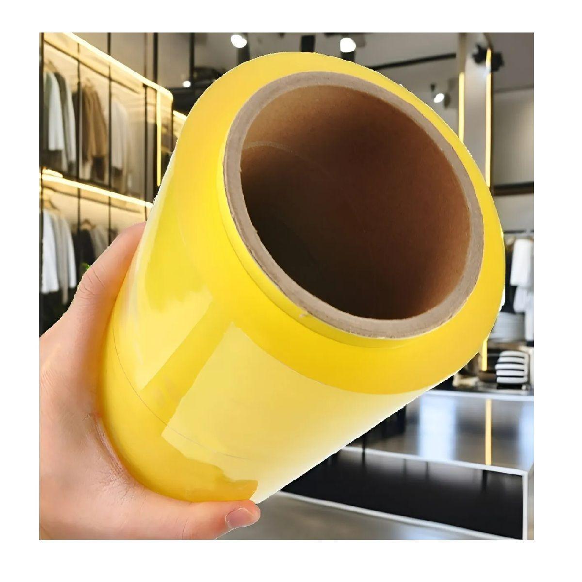 Rollo Papel Film Transparente Para Alimentos Alusa 35x1400mt-3