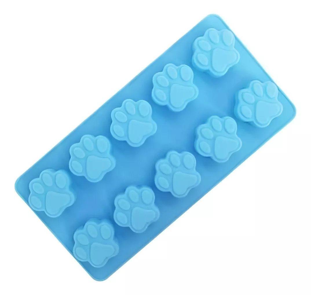 Moldes De Chocolate Moldes Chocolate Silicona Patitas Patas -7
