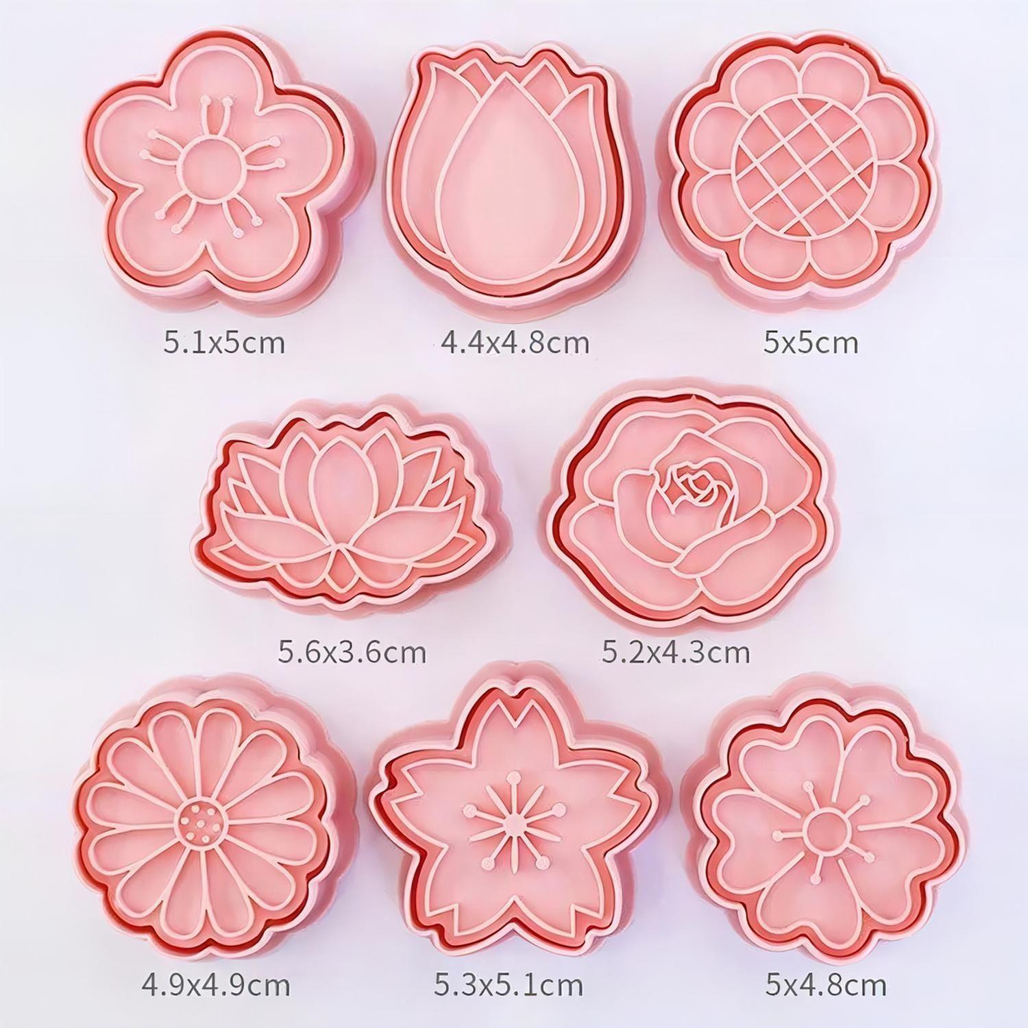 Cortadores Galletas Moldes Para Galletas Cortador Galletas CK-14-2