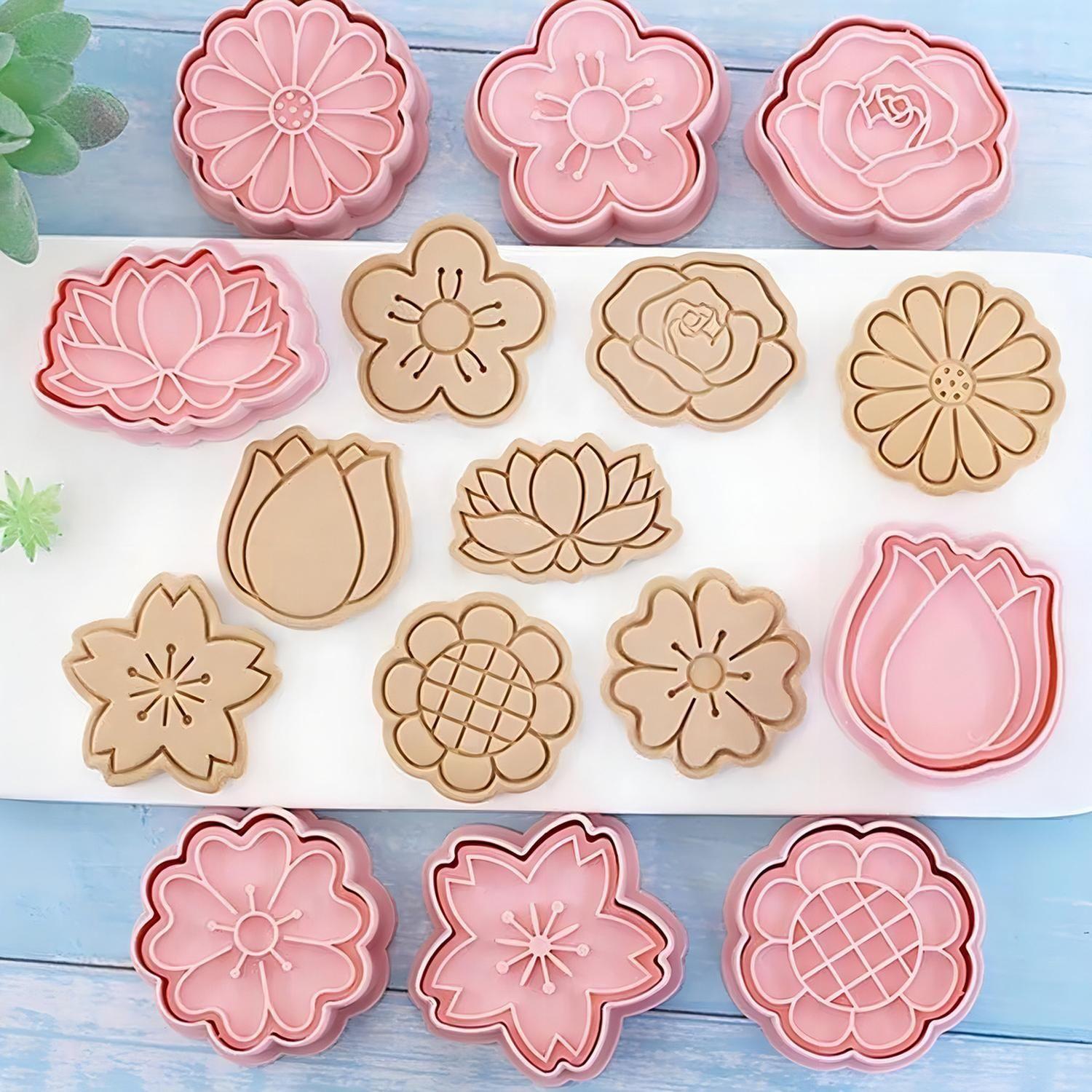 Cortadores Galletas Moldes Para Galletas Cortador Galletas CK-14-3