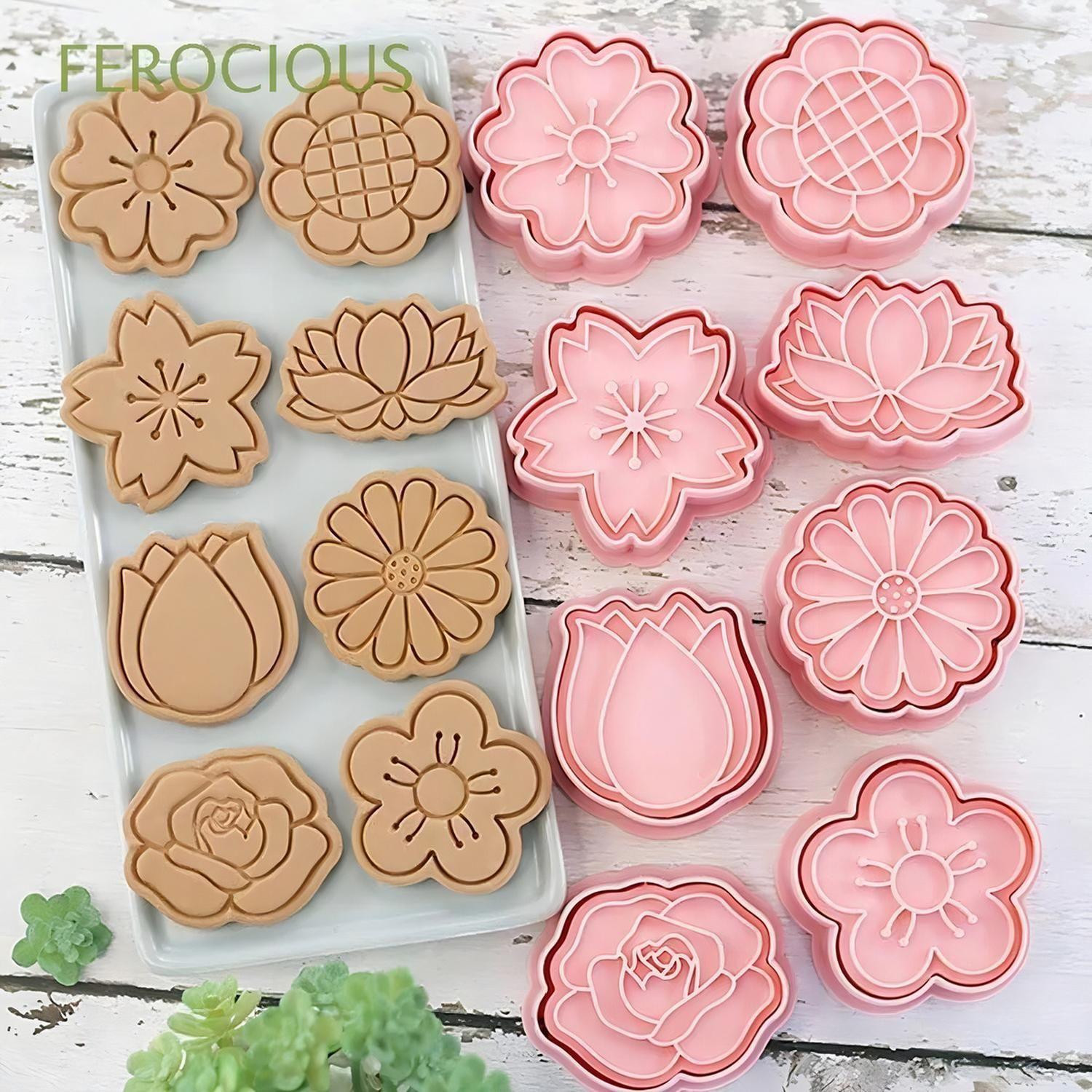 Cortadores Galletas Moldes Para Galletas Cortador Galletas CK-14-4
