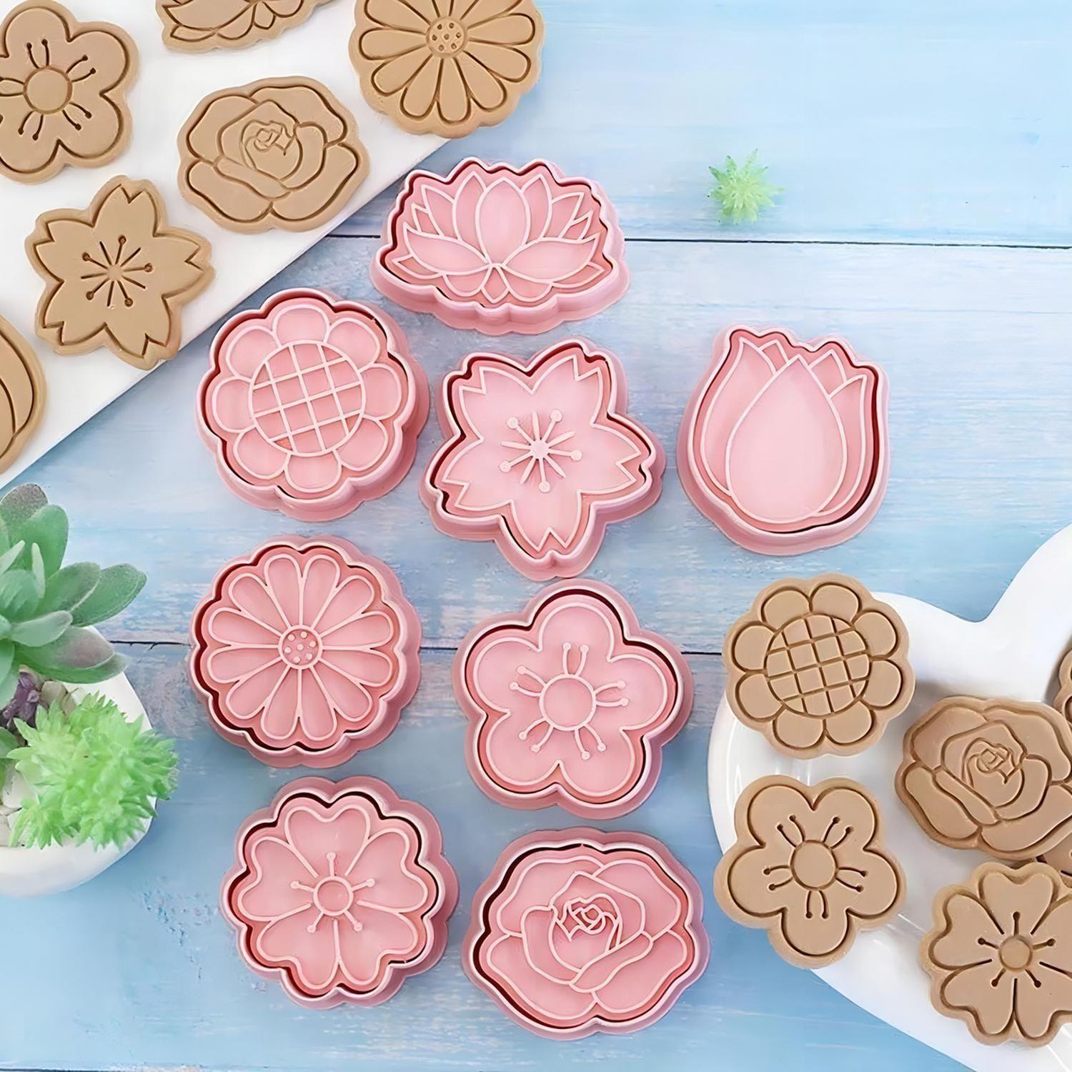 Cortadores Galletas Moldes Para Galletas Cortador Galletas CK-14-5
